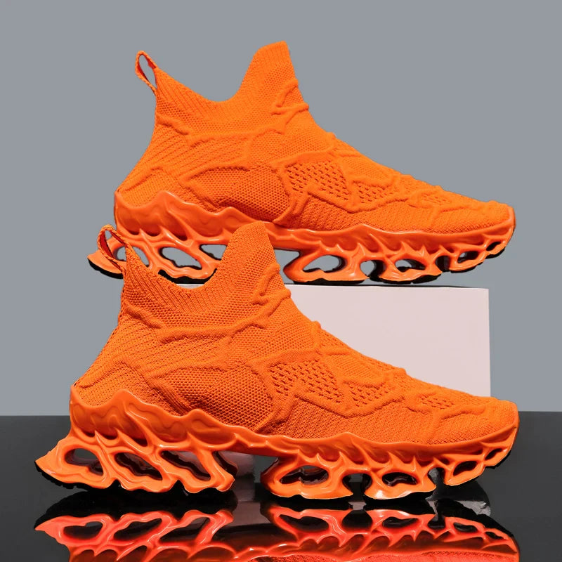 Shoes men Sneakers Male casual Mens Shoes tenis Luxury shoes Trainer Race Breathable Shoes fashion loafers running Shoes for men LadyShow.Store