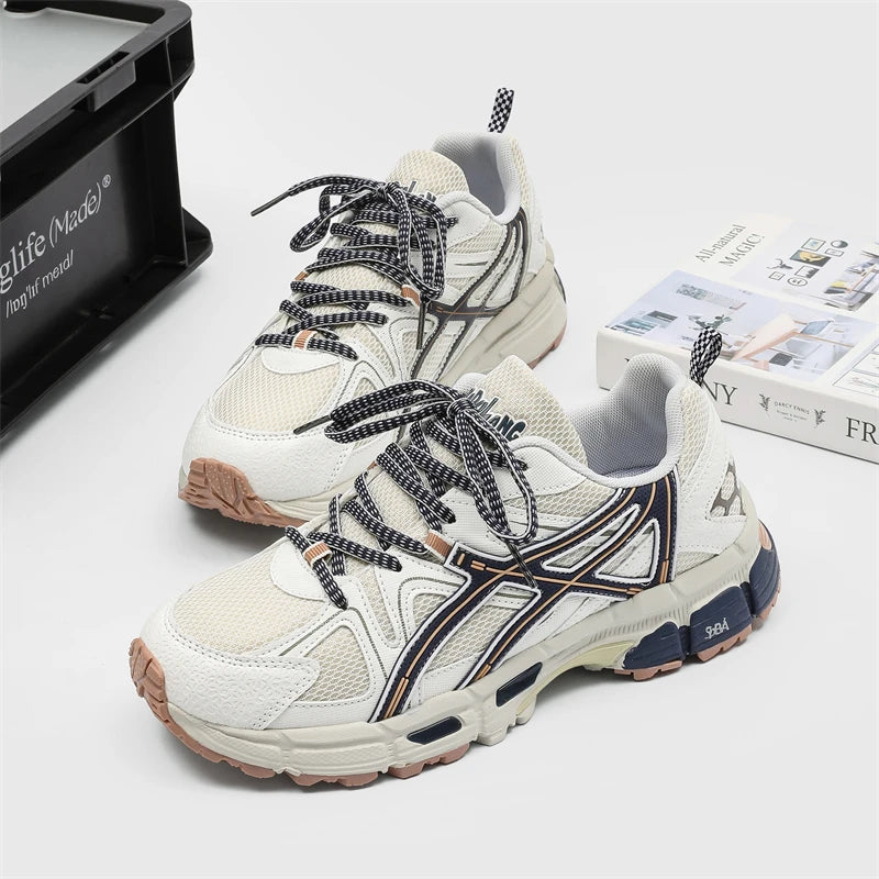 High Quality New Sneakers Men Women Fashion Casual Shoes with Neutral Anti Slip Anti Odor Performance Hot Selling Retro Run Shoe Pi-Mart