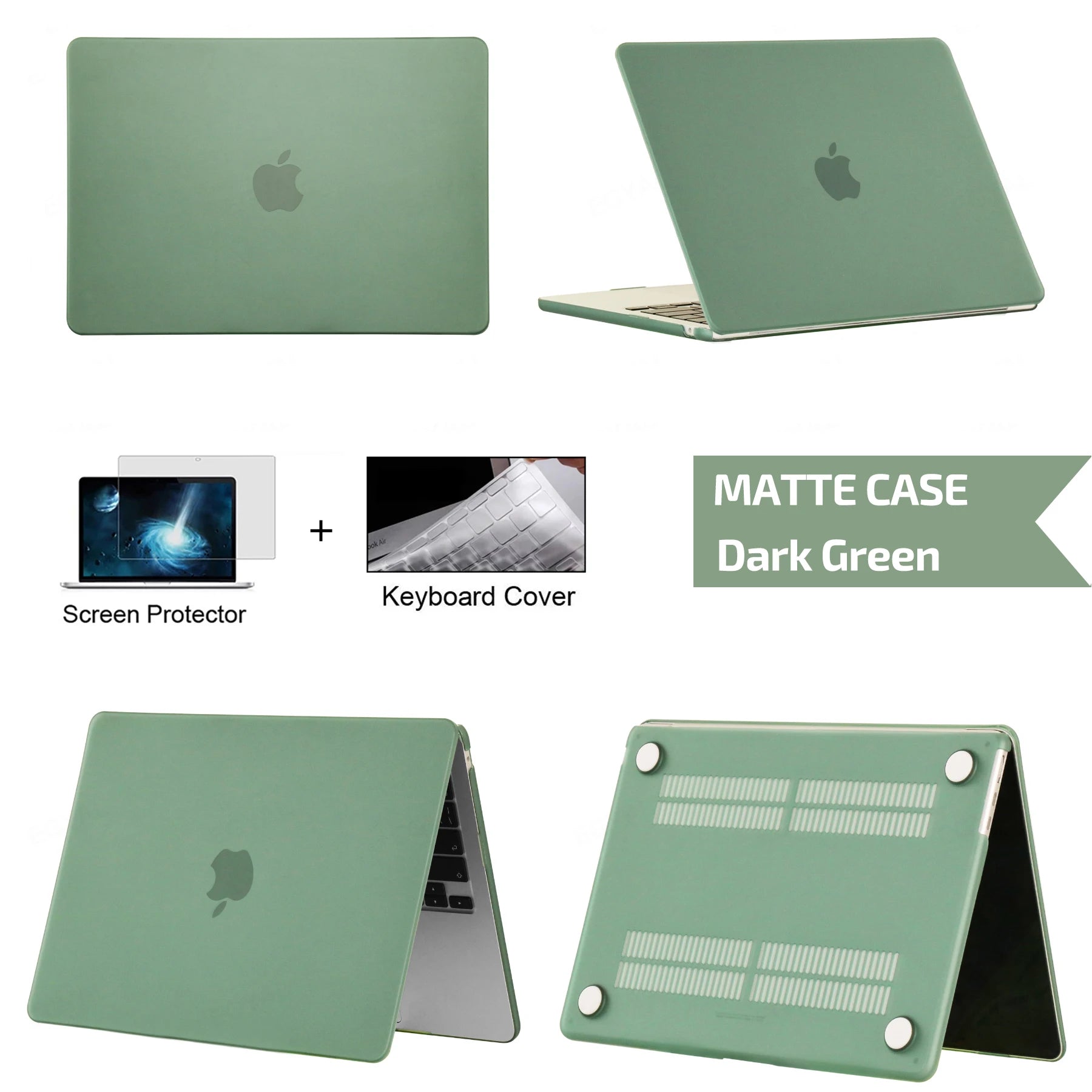 Laptop Case for Macbook Air 13 Case 2026 Neo A18 Pro 16 M3 Funda M1 Pro 13 M5 Air 13.6 15 for Macbook Pro 14 Case M5 M4 2025 M2 Pi-Mart