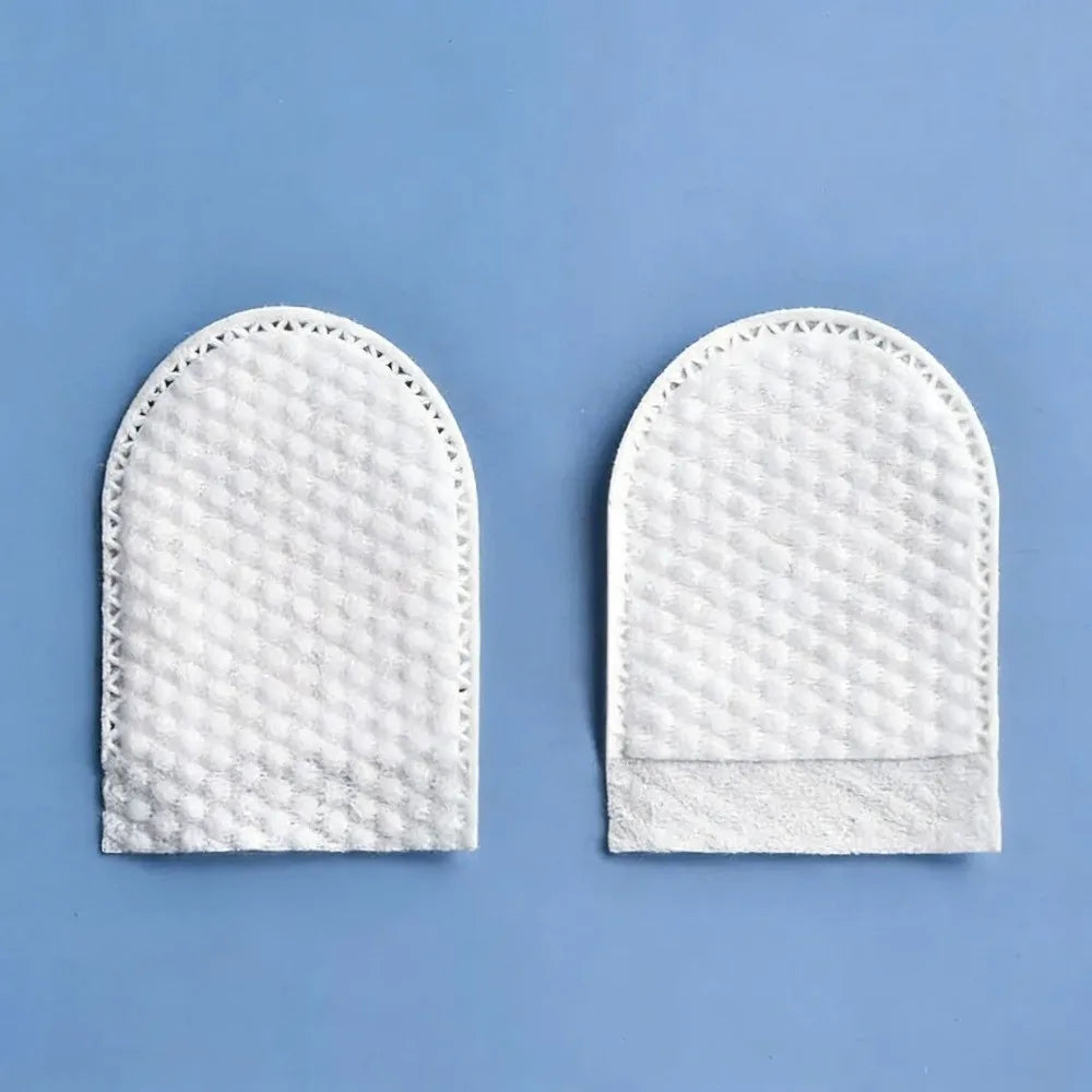 20/50Pcs Anti-splash Faucet Filter Cotton Thickened Filter Disposable Tap Water Filter Bag Removes Impurities Pi-Mart