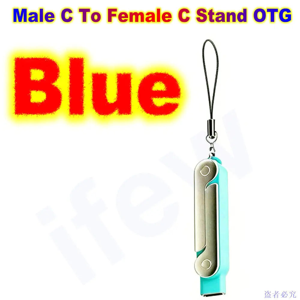 USB Type C Flat Phone Charger Fast Charging Cable C Kick Cable Stand Invisible Support Foldable Holder Charge Bracket For iPhone Pi-Mart