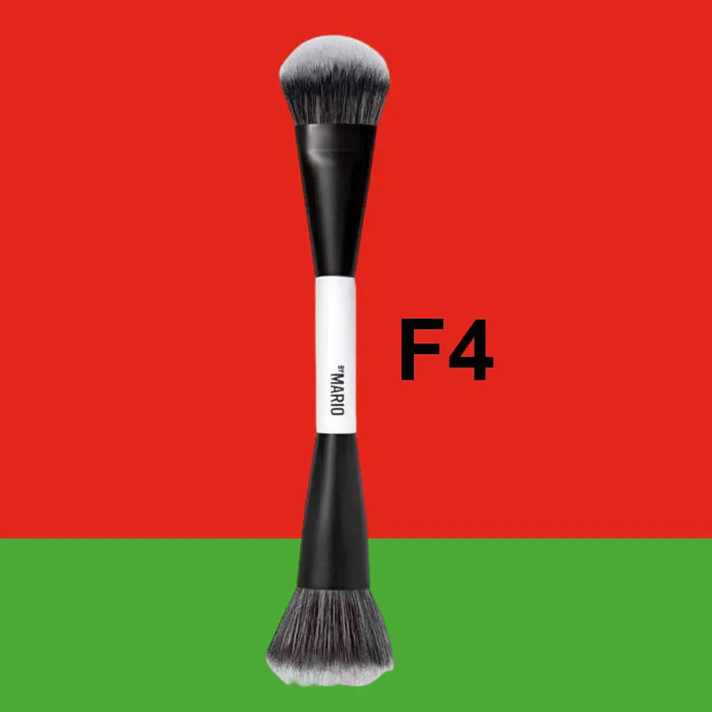 F1 F2 F3 F4 F5 E6 EF1 EF2 E3 E4 E5 F7 Highlight Blush Makeup Brush Ambient Soft Glow Brush Soft Fiber Hair Cosmetic Brush Tri Light Beauty
