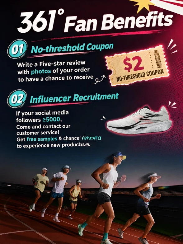 361 Degrees O2 2026 New Professional Men Marathon Training Shoes Lightweight Rebound Durable Male Running Sneakers 672632222 Pi-Mart