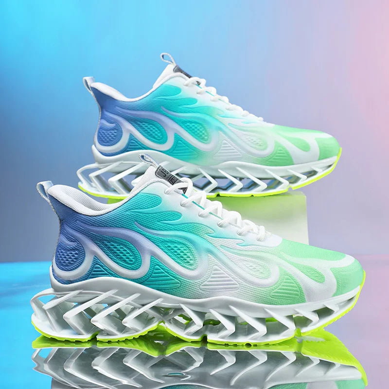 Shoes men Sneakers Male casual Mens Shoes tenis Luxury shoes Trainer Race Breathable Shoes fashion loafers running Shoes for men LadyShow.Store