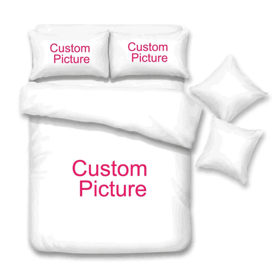 Jurassic Park Bedding Set Cartoon Kids Duvet Cover Set Pillowcase Queen King Double Bed Home Dropshipping King Size Bedding Set Pi-Mart