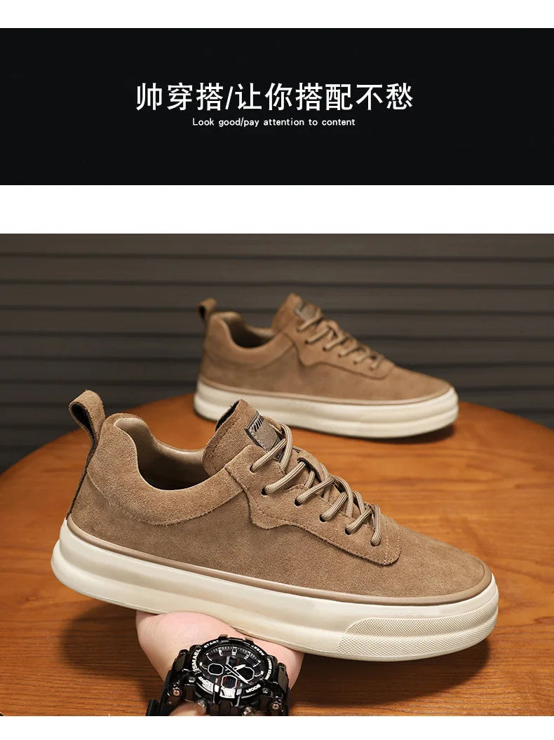 Luxury Men Casul Shoes Autumn Canvas Sneakers Fashion Breathable Running Shoes for Men Comfortable LightTenis Shoes Men Sneakers Pi-Mart
