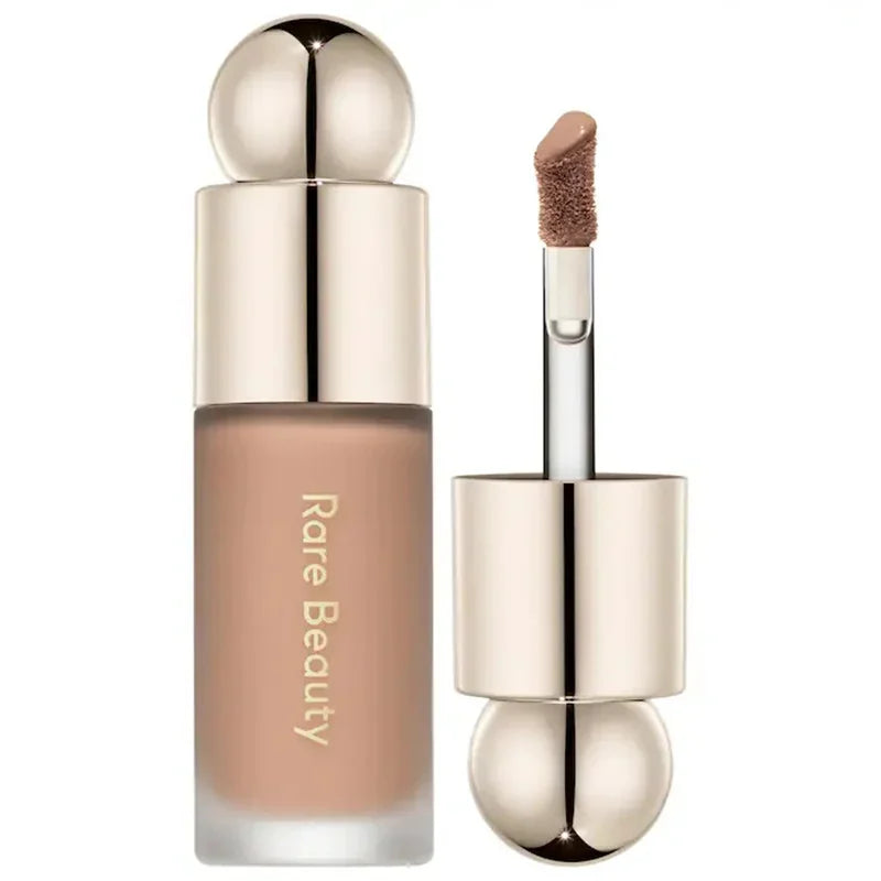 Rare Beauty 3D Face Contour Liquid Bronzer Shade Smooth Highlight Mirror Lasting Natural Nose Shadow Waterproof Brighten Makeup LadyShow.Store