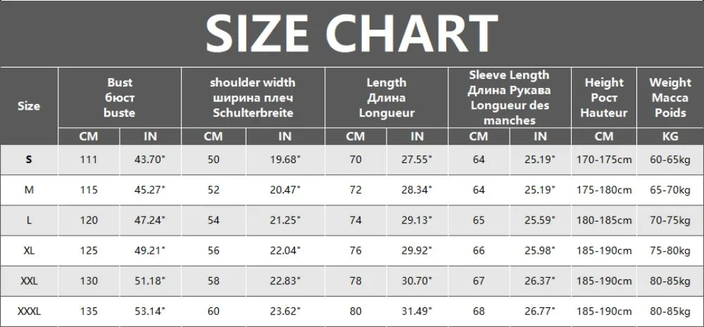 Autumn Men's Hoodies Jackets Long Sleeve Sweatshirt Oversized Hoodie Zip Up Jackets Male Hoodies Casual Jacket Sportswear Pi-Mart