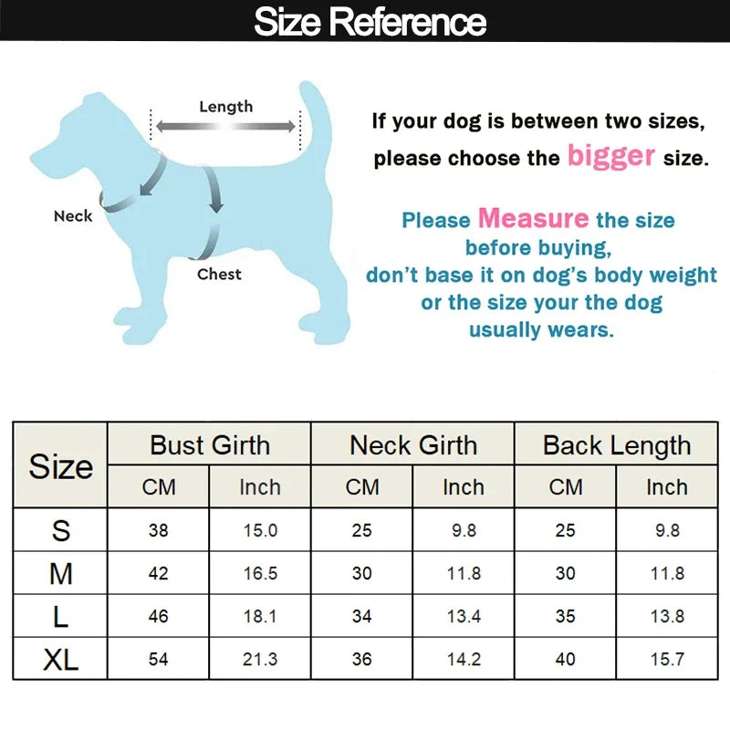 Waterproof Dog Jacket PU Dog Raincoat For Small Dogs Cats Reflective Puppy Raincape Chihuahua Yorkies Raincoat Pet Poncho Pi-Mart