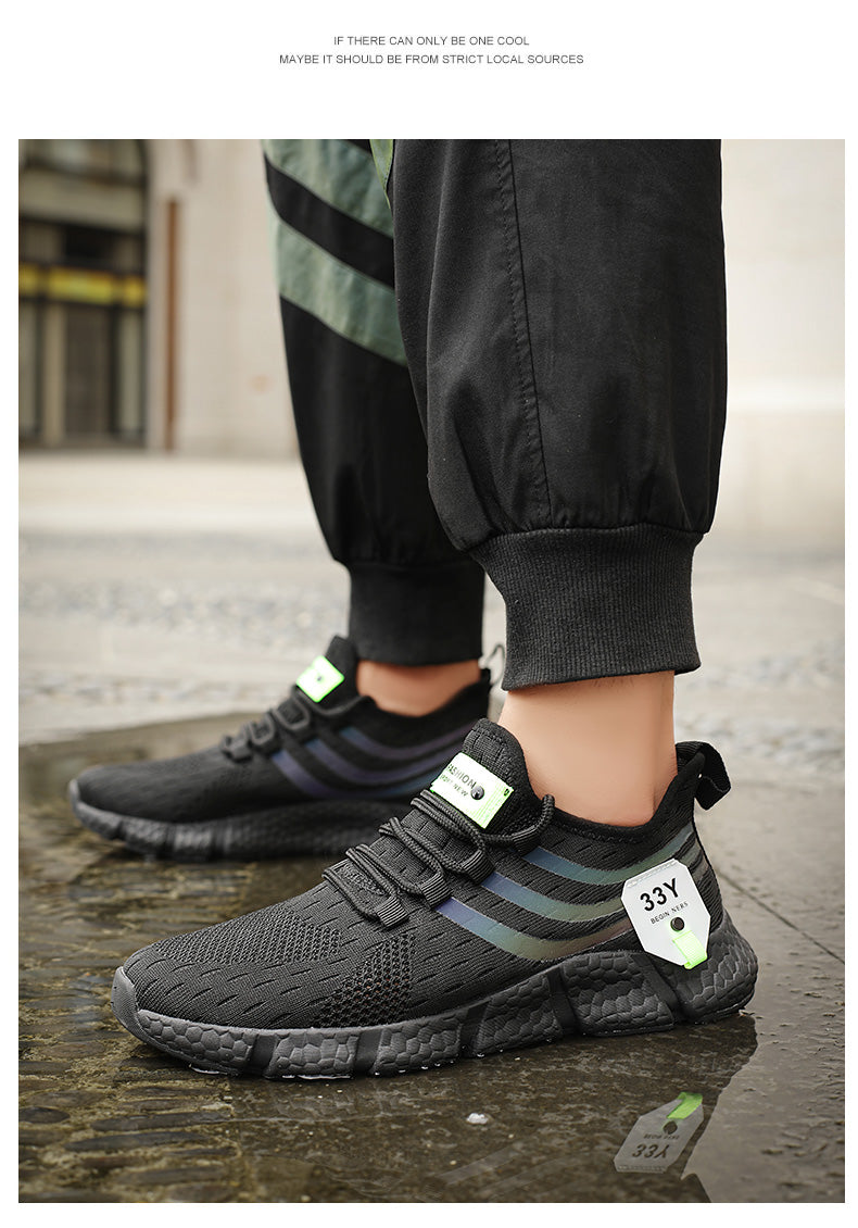 Sneakers Women Breathable Fashion Running Shoes Comfortable Casual Shoes Unisex Men Tenis Masculino Lightweiht Sports Shoes Pi-Mart