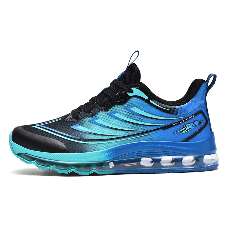 Men shoes Sneakers Male tenis Luxury shoes Mens casual Trainer Race Breathable fashion loafers running Shoes for men Pi-Mart
