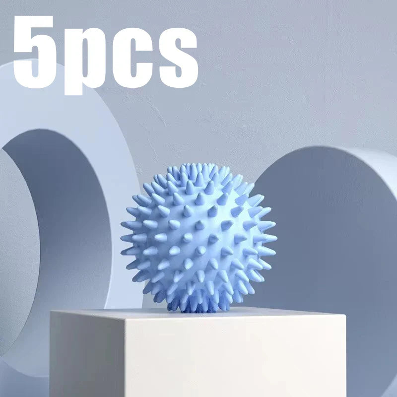 Massage Ball Fascia Ball Muscle Relaxation Massage Yoga Fitness Shoulder Neck Foot Foot Foot Massage Hard Neck Membrane Meridian Tri Light Beauty