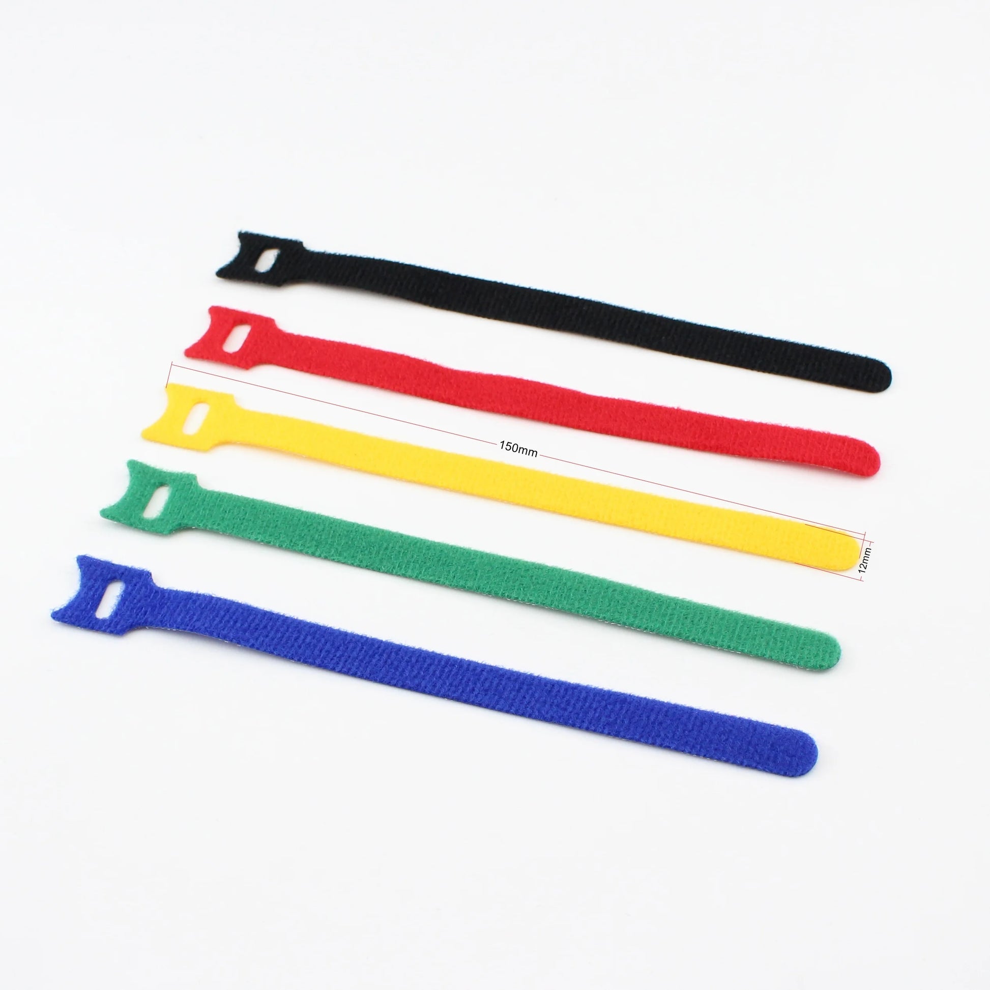 Cable Organizer 50-100pcs Cable Management Cable Winder Tape Protector for Wire Ties Phone Accessories Organizador Pi-Mart