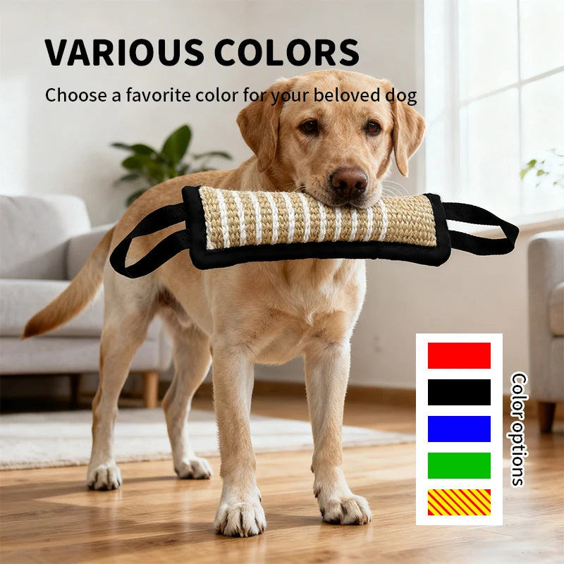 Dog Training Products, Jaoseko Dog Bite Rods, Grinding Teeth, Stick, Biting Target Pet Supplies, Stick Dog Toys Pi-Mart