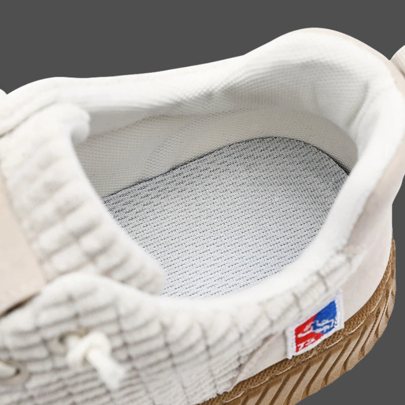 Brand Men's Sneakers Designer Fashion Casual Shoes for Men Comfort Platform Vulcanized Shoes Male original tenis masculino New Pi-Mart