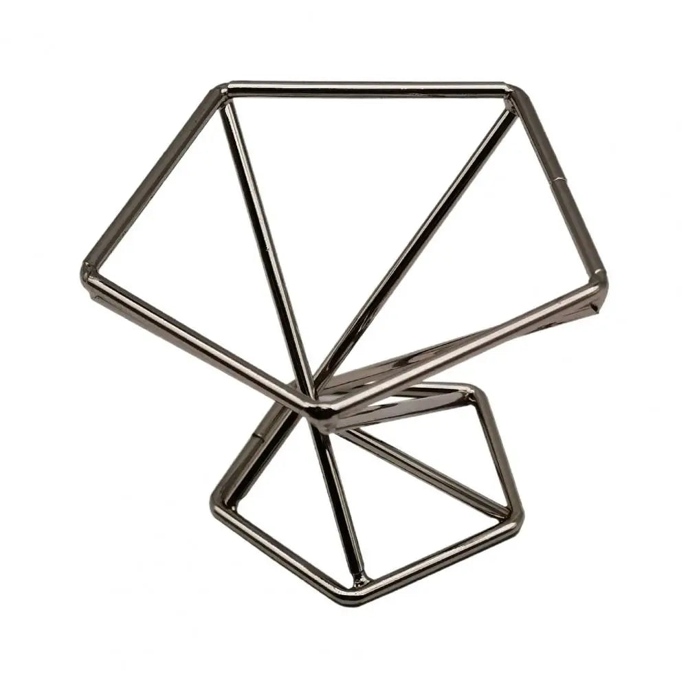Makeup Sponge Holder Puff Sponge Drying Stand Metal Bracket Makeup Puff Rack Cosmetic Holder Powder Puff Shelf Pi-Mart
