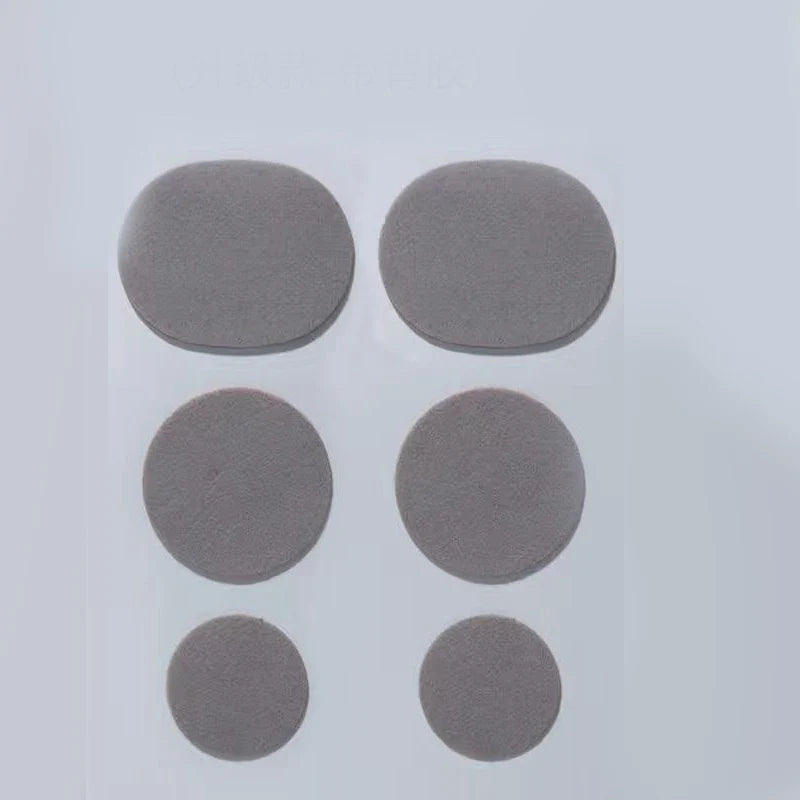 6PCS Sports Shoe Repair Patches, Anti-wear Shoe Patches, Insole Repair Patches, Self-adhesive Patches Inside High Heels LadyShow.Store
