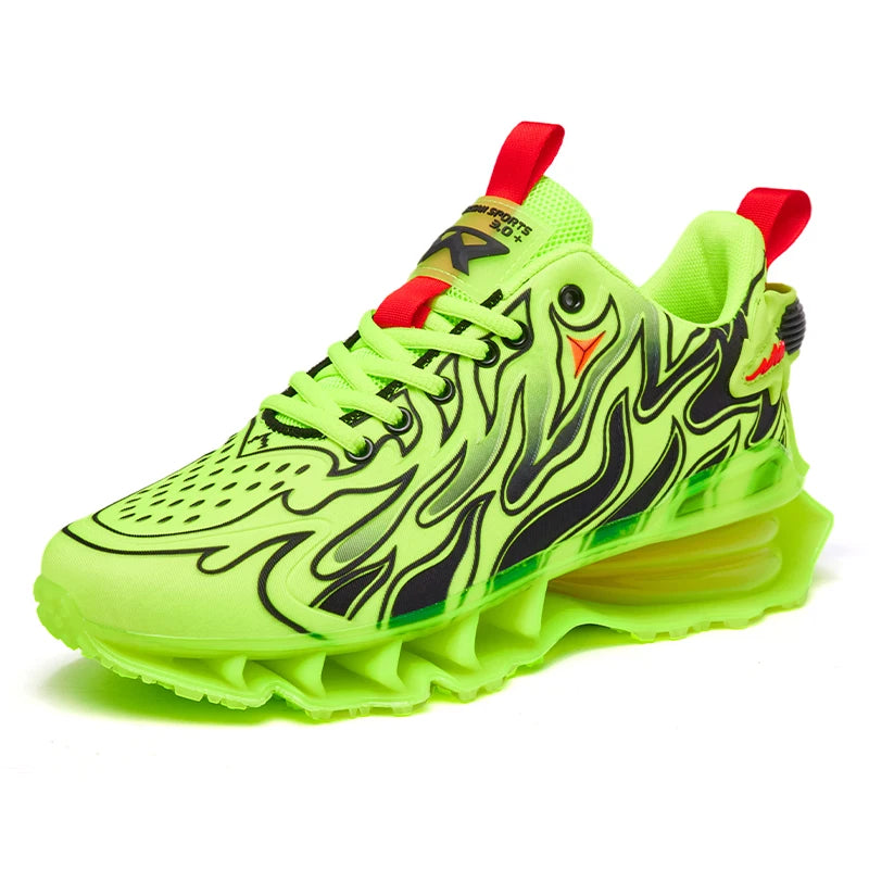men shoes Sneakers Male Mens casual Shoes tenis Luxury shoes Trainer Race Breathable Shoes fashion loafers running Shoes for men Pi-Mart