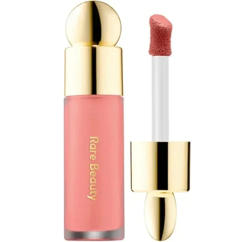 Rare Beauty 3D Face Contour Liquid Bronzer Shade Smooth Highlight Mirror Lasting Natural Nose Shadow Waterproof Brighten Makeup LadyShow.Store