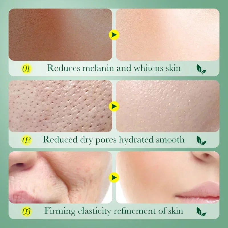 30pcs/20pcs BIOAQUA Collagen Sleeping Facial Masks Skincare Moisturizing Brightening Firming Face Mask Pi-Mart