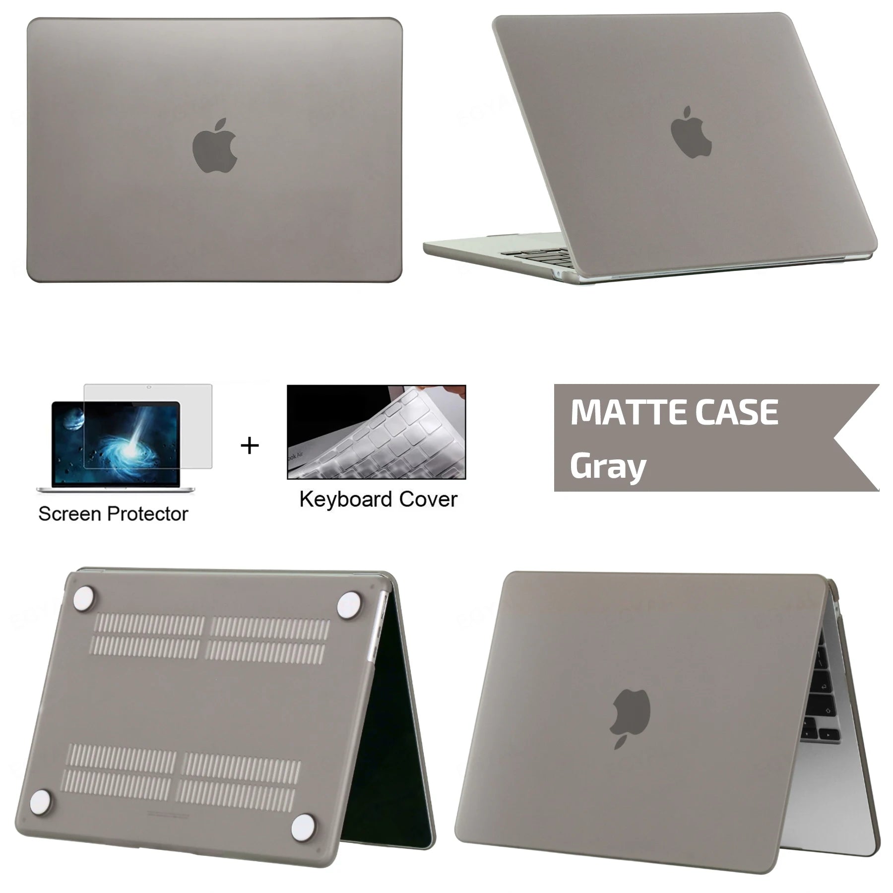 Laptop Case for Macbook Air 13 Case 2026 Neo A18 Pro 16 M3 Funda M1 Pro 13 M5 Air 13.6 15 for Macbook Pro 14 Case M5 M4 2025 M2 Pi-Mart