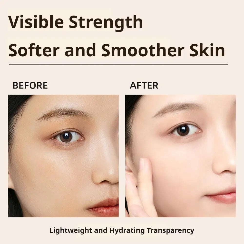 Apply the cream before makeup, moisturizing foundation cream - lasting moisturizing, creating a natural foundation Pi-Mart