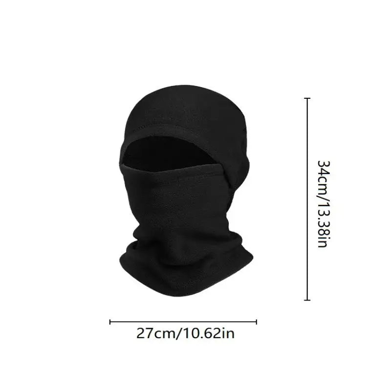 Winter Warm Balaclava Unisex Winter Skiing Masks,Outdoor Windproof Bicycle Windproof Warm Hats Winter Cold Masks And Scarves Pi-Mart