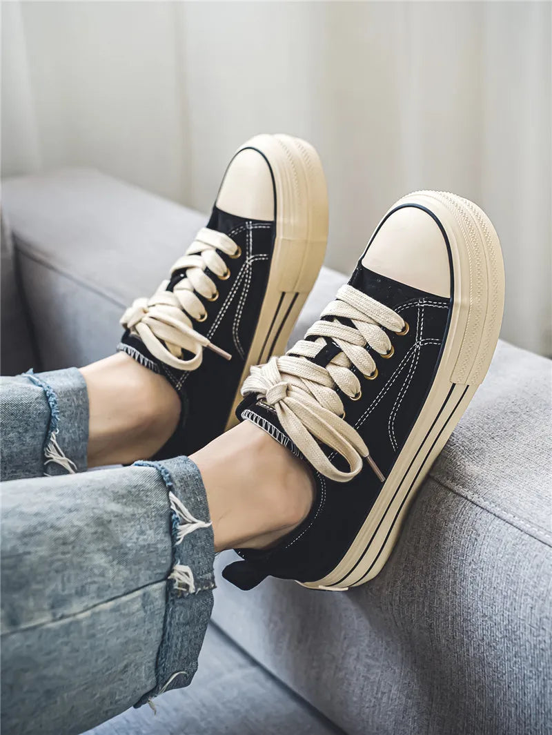 Luxury Men's Sneakers Casual Breathable Trainer Race Fashion Loafers Running Shoes for Male Tenis Pi-Mart
