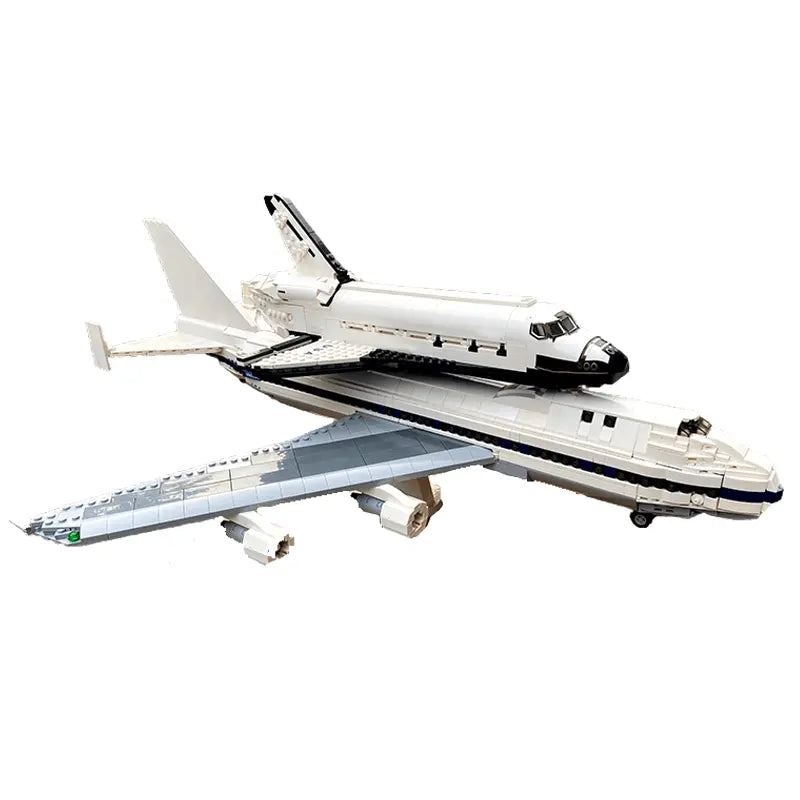 Shuttle Carrier Aircraft 3705pcs LuxuryLifeWay Online Store