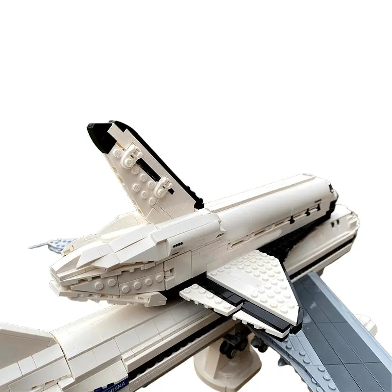Shuttle Carrier Aircraft 3705pcs LuxuryLifeWay Online Store