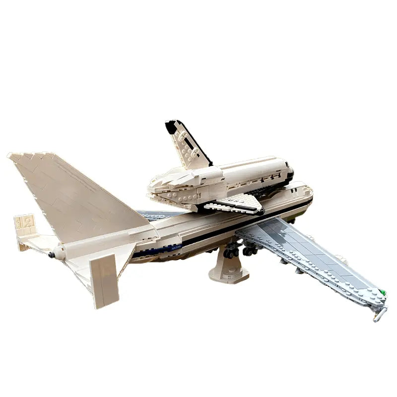 Shuttle Carrier Aircraft 3705pcs LuxuryLifeWay Online Store