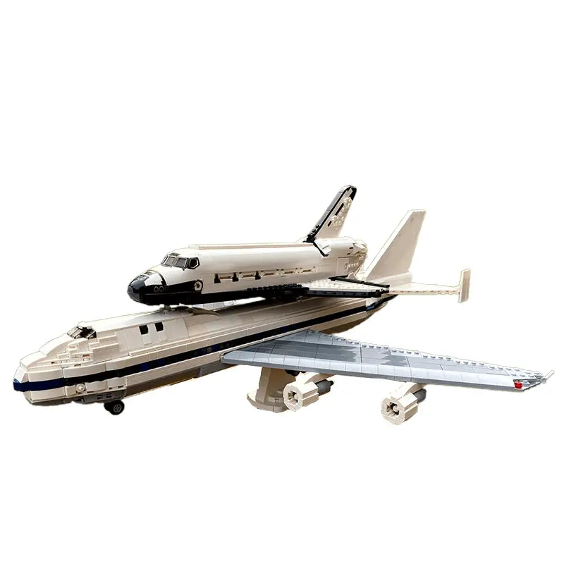 Shuttle Carrier Aircraft 3705pcs LuxuryLifeWay Online Store