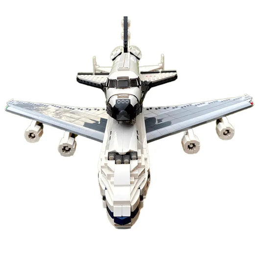 Shuttle Carrier Aircraft 3705pcs LuxuryLifeWay Online Store