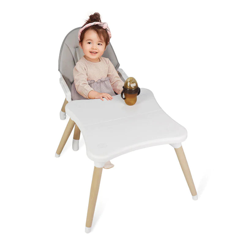 Baby Beech Table & Chair