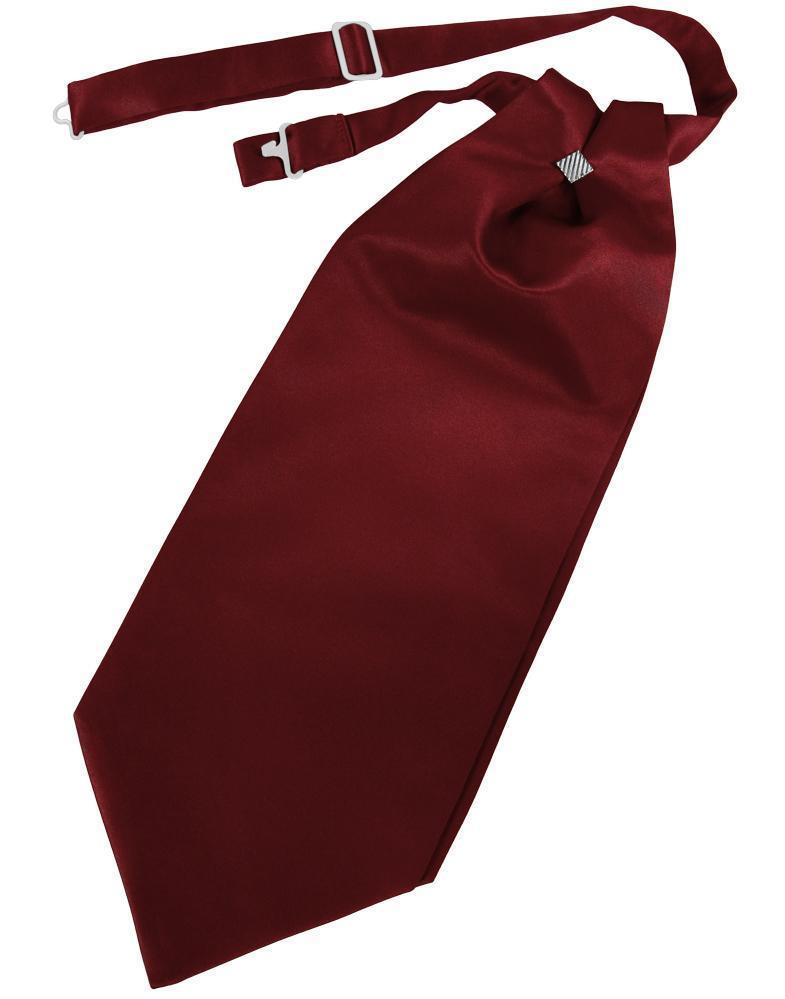 Solid Satin Kids Cravat LuxuryLifeWay Online Store