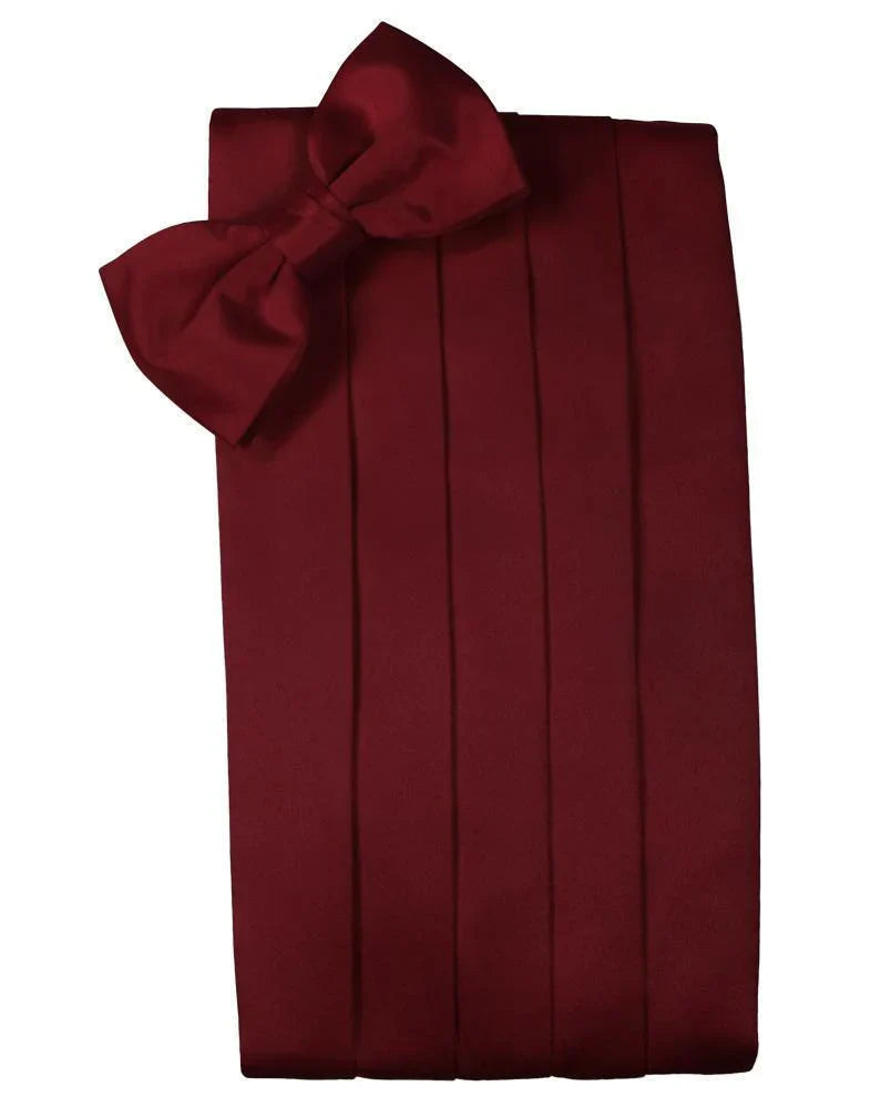 Luxury Kids Satin Cummerbund LuxuryLifeWay Online Store