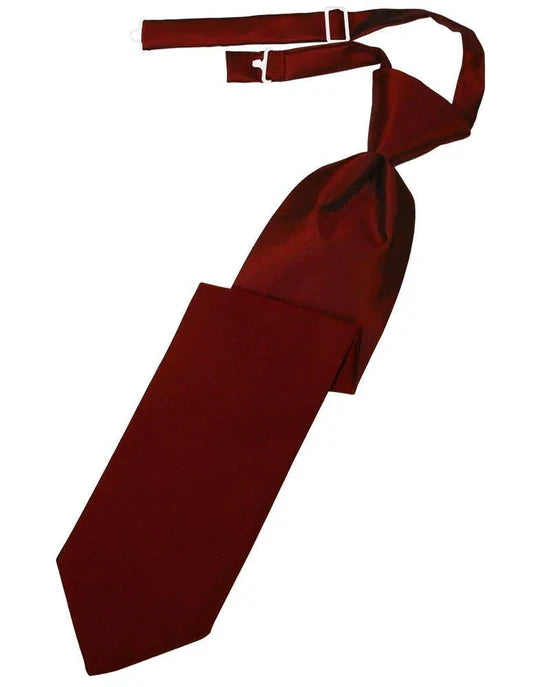 Luxury Satin Kids Necktie LuxuryLifeWay Online Store