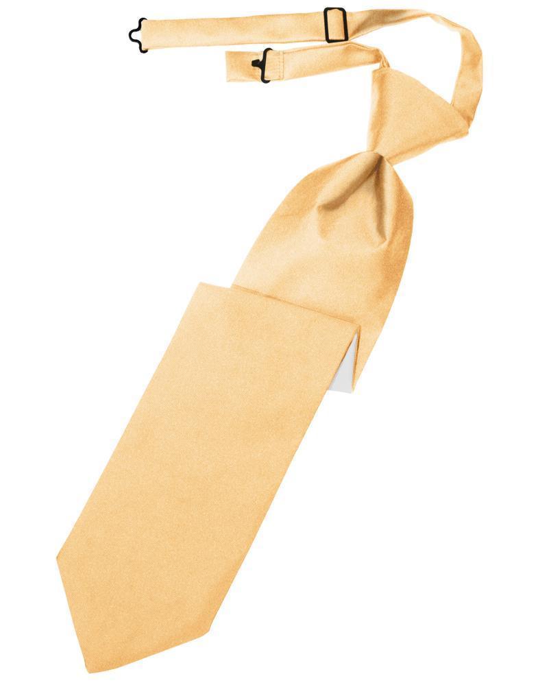 Luxury Satin Kids Necktie LuxuryLifeWay Online Store