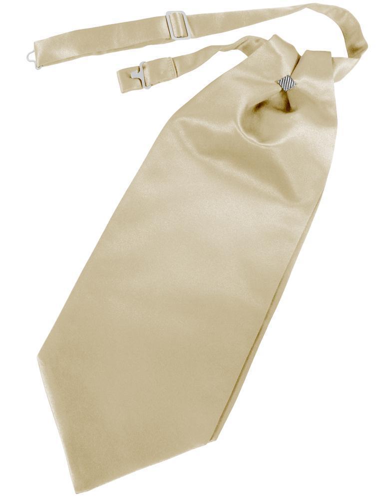 Solid Satin Kids Cravat LuxuryLifeWay Online Store