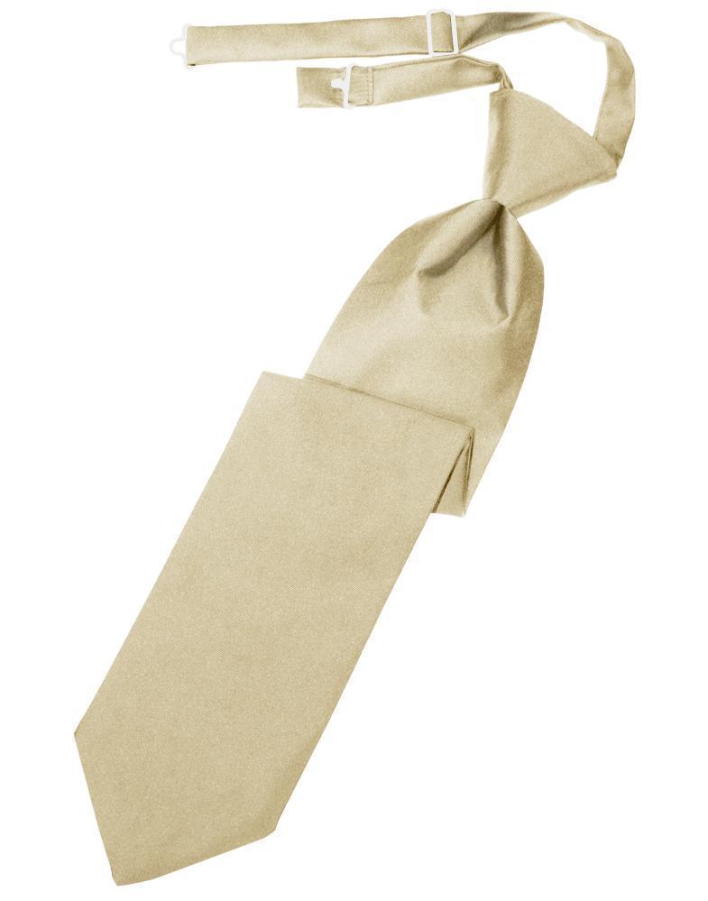 Luxury Satin Kids Necktie LuxuryLifeWay Online Store