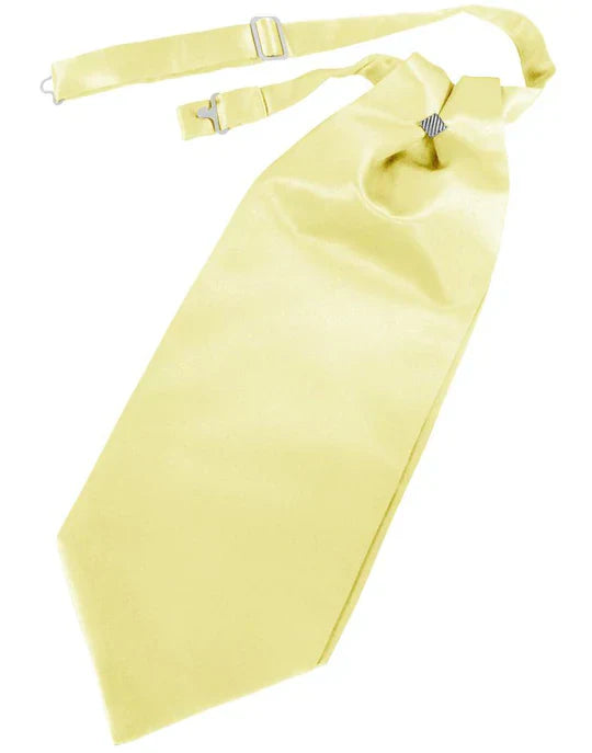 Solid Satin Kids Cravat LuxuryLifeWay Online Store