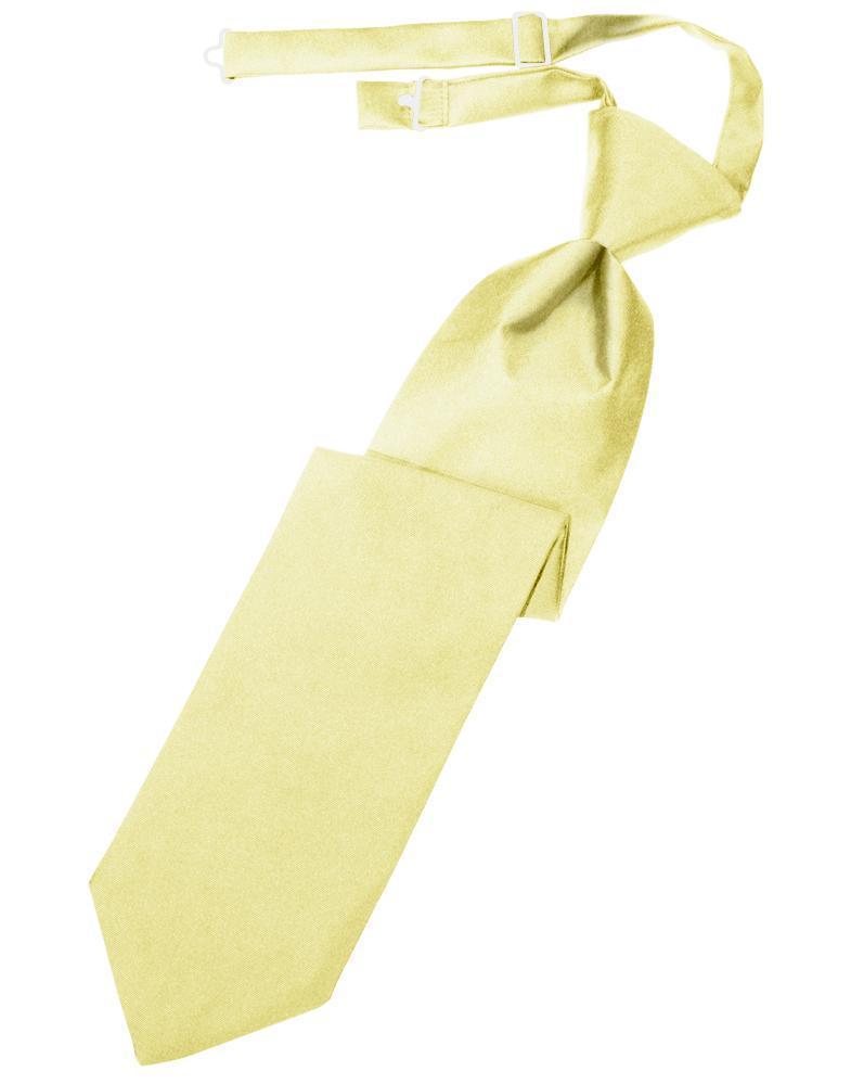 Luxury Satin Kids Necktie LuxuryLifeWay Online Store