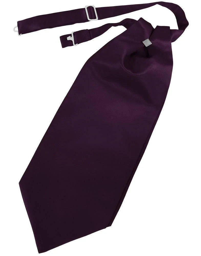 Solid Satin Kids Cravat LuxuryLifeWay Online Store