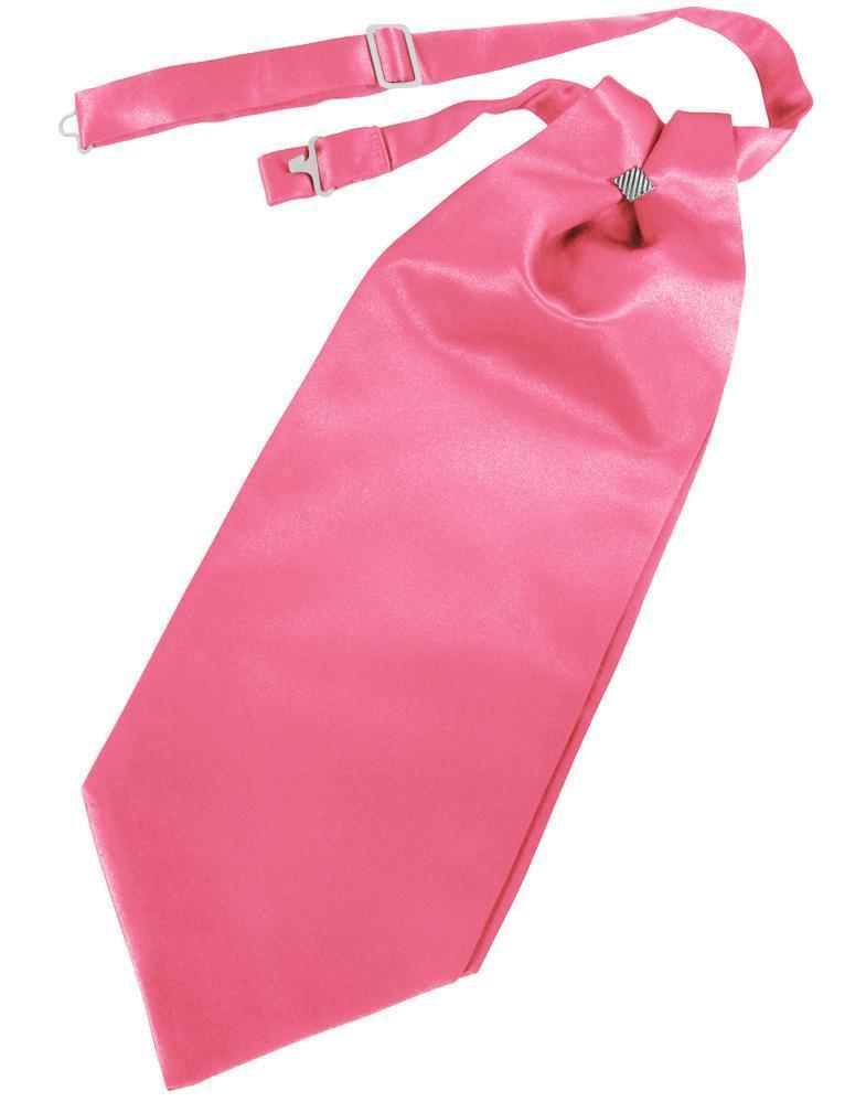 Solid Satin Kids Cravat LuxuryLifeWay Online Store