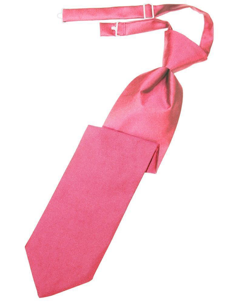 Luxury Satin Kids Necktie LuxuryLifeWay Online Store