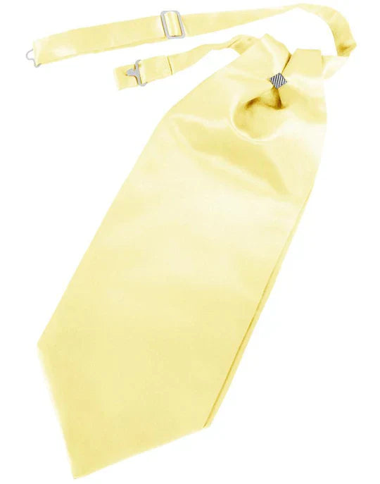 Solid Satin Kids Cravat LuxuryLifeWay Online Store
