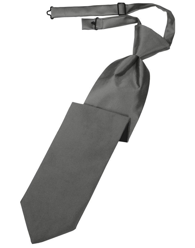 Luxury Satin Kids Necktie LuxuryLifeWay Online Store