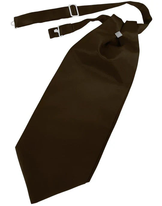 Solid Satin Kids Cravat LuxuryLifeWay Online Store
