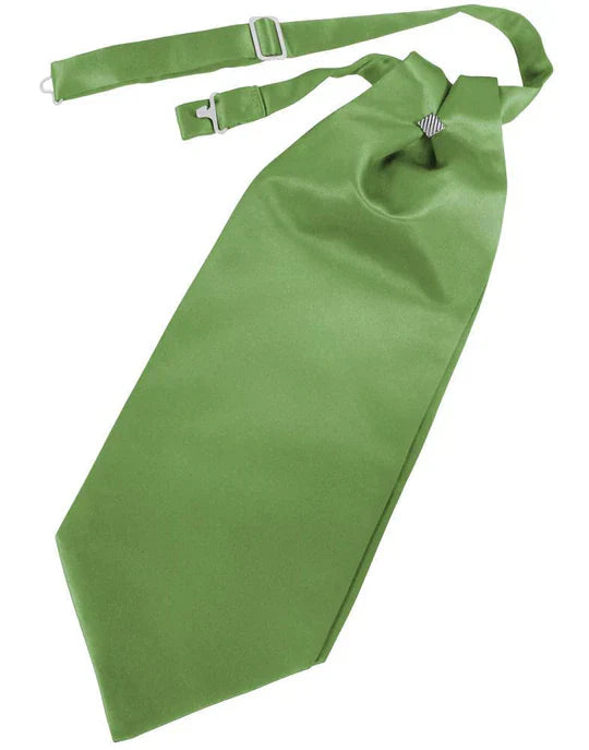 Solid Satin Kids Cravat LuxuryLifeWay Online Store