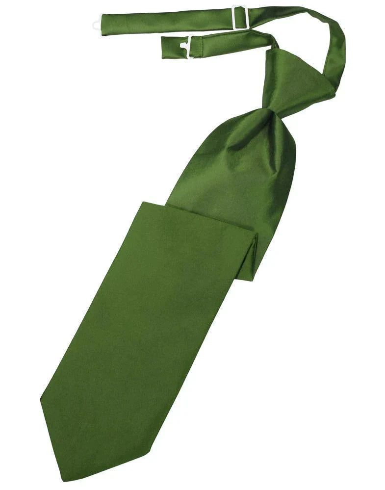 Luxury Satin Kids Necktie LuxuryLifeWay Online Store